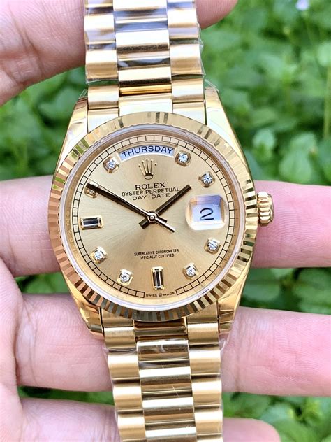 ban dong ho rolex super fake